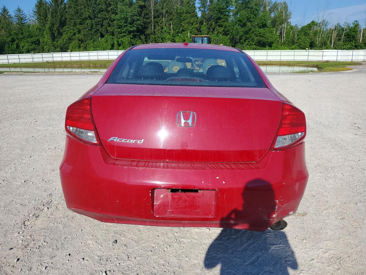 2011 HONDA ACCORD