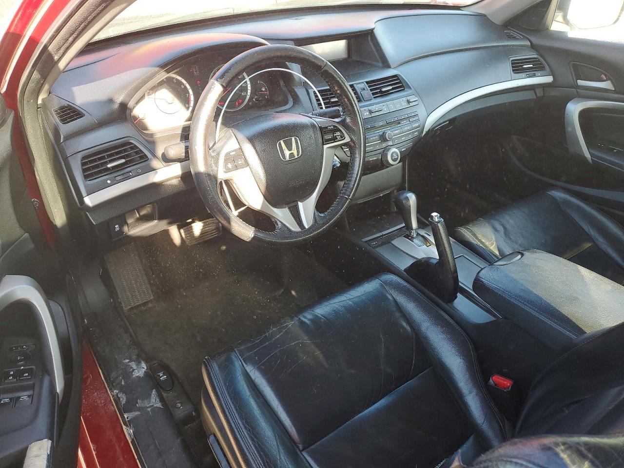 2011 HONDA ACCORD