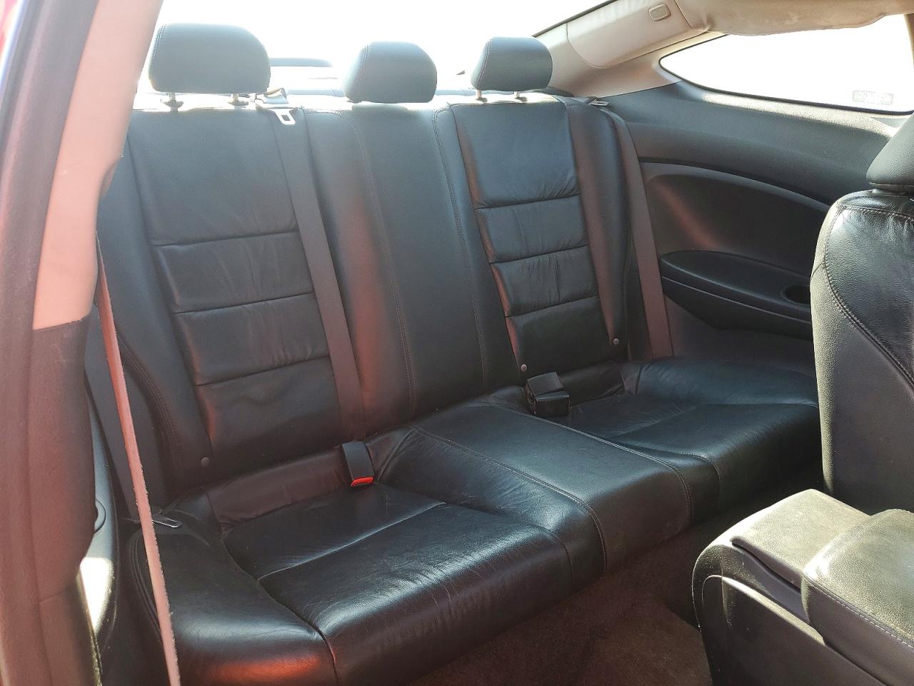 2011 HONDA ACCORD