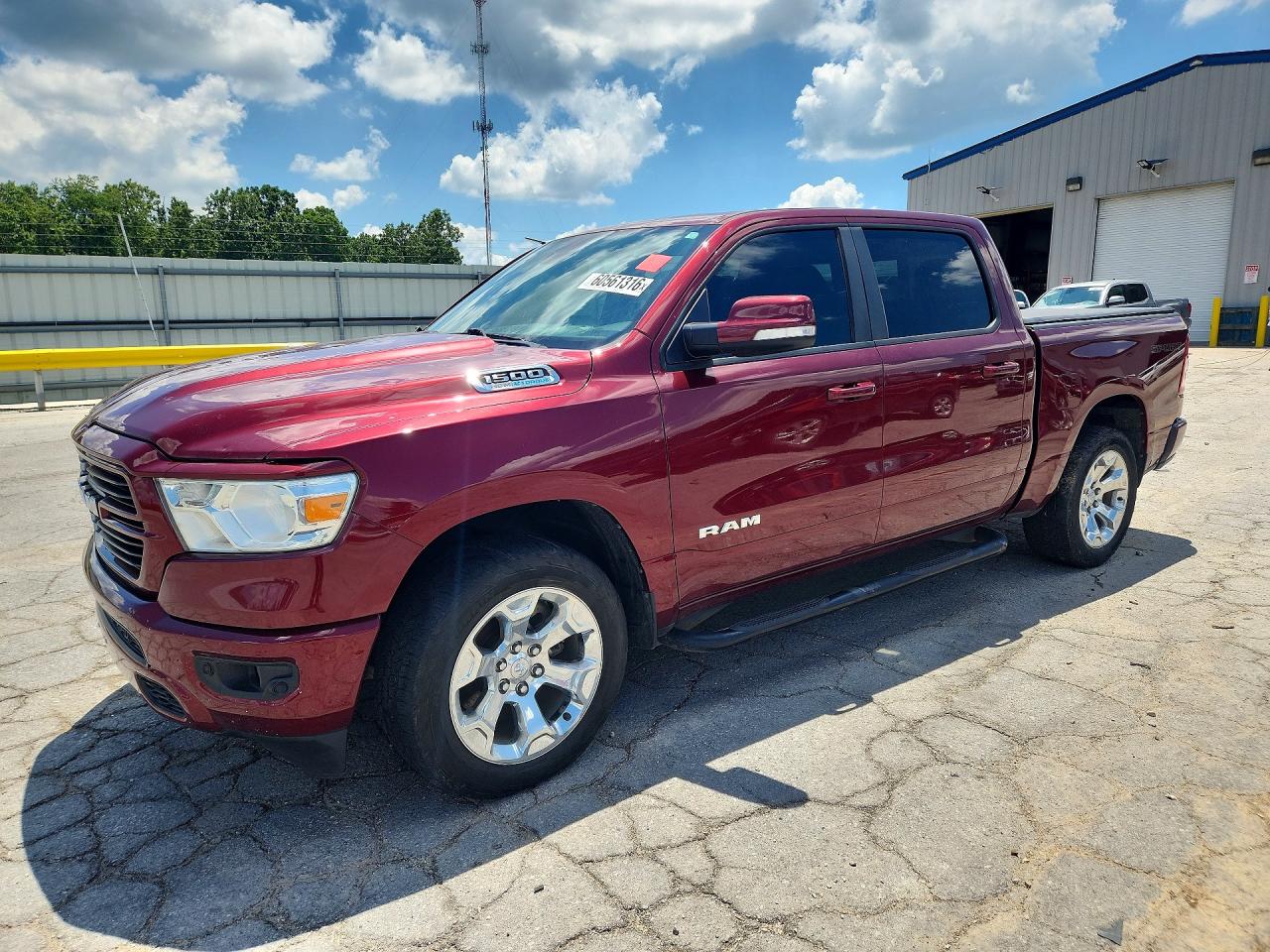 2021 RAM 1500