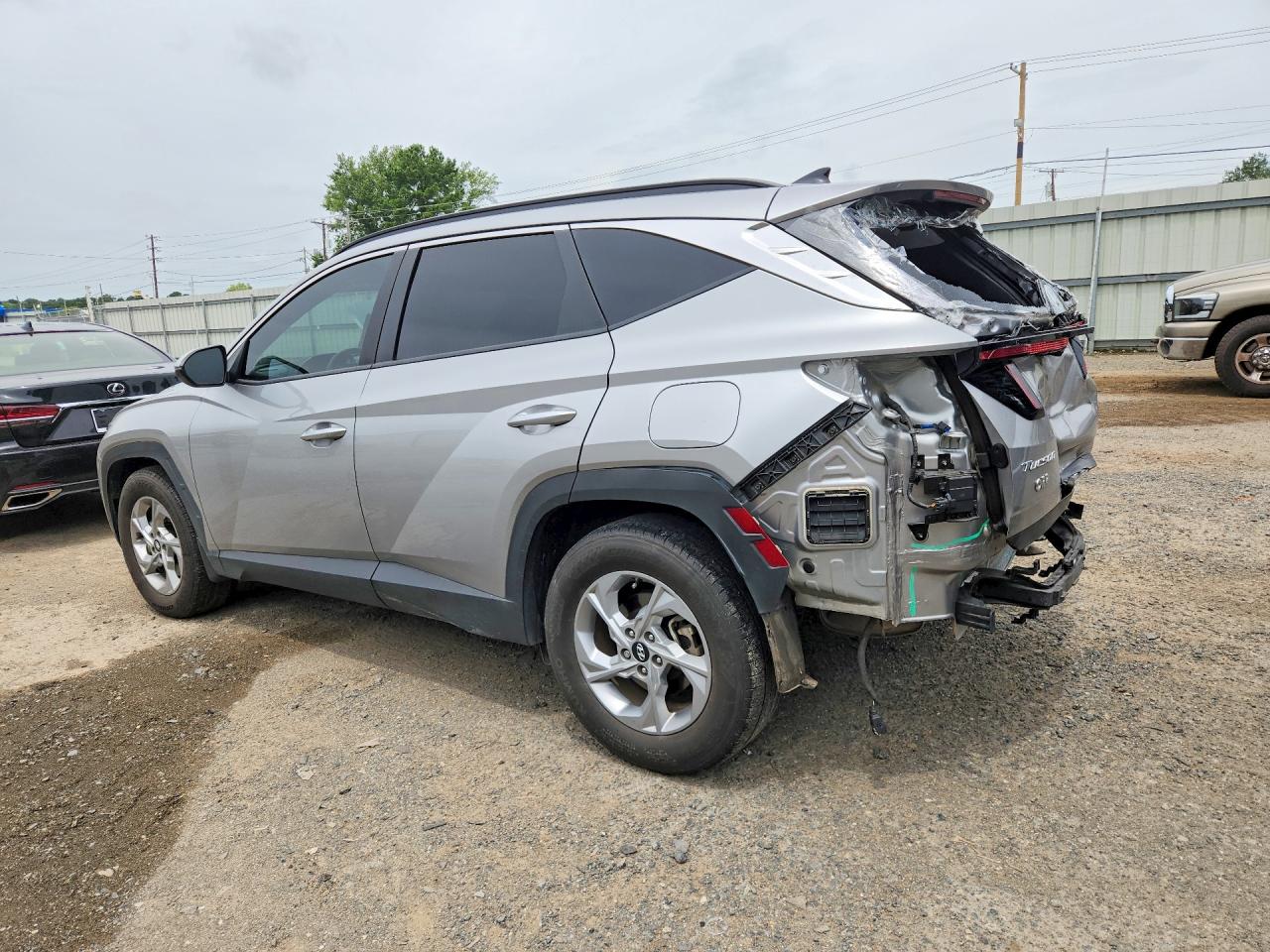 2023 HYUNDAI TUCSON