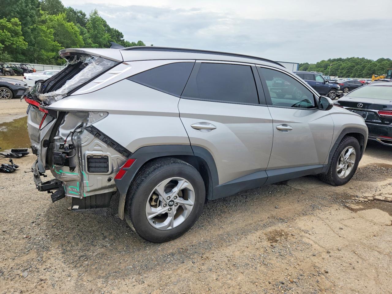 2023 HYUNDAI TUCSON