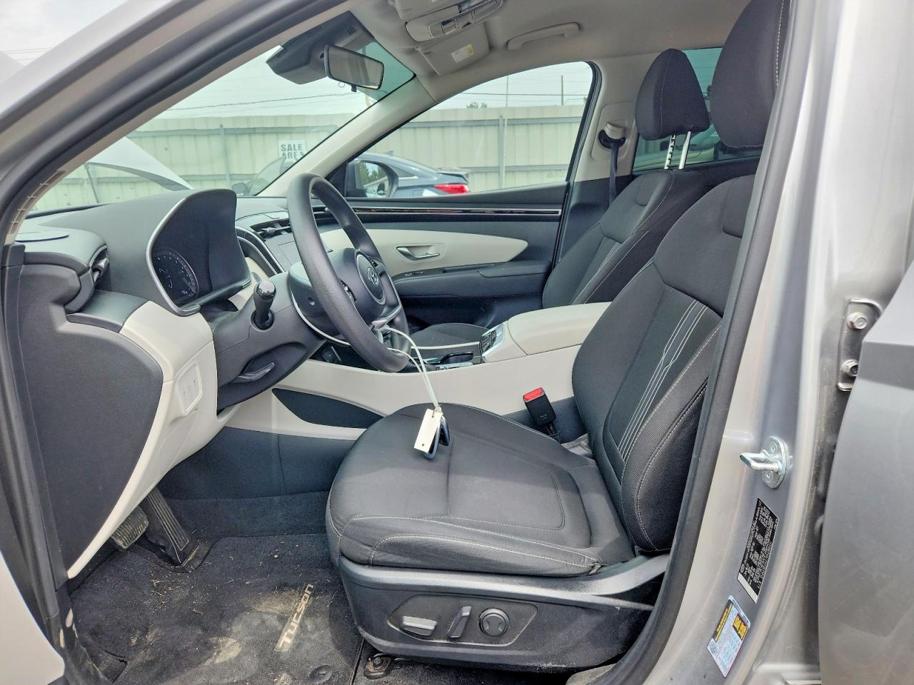 2023 HYUNDAI TUCSON