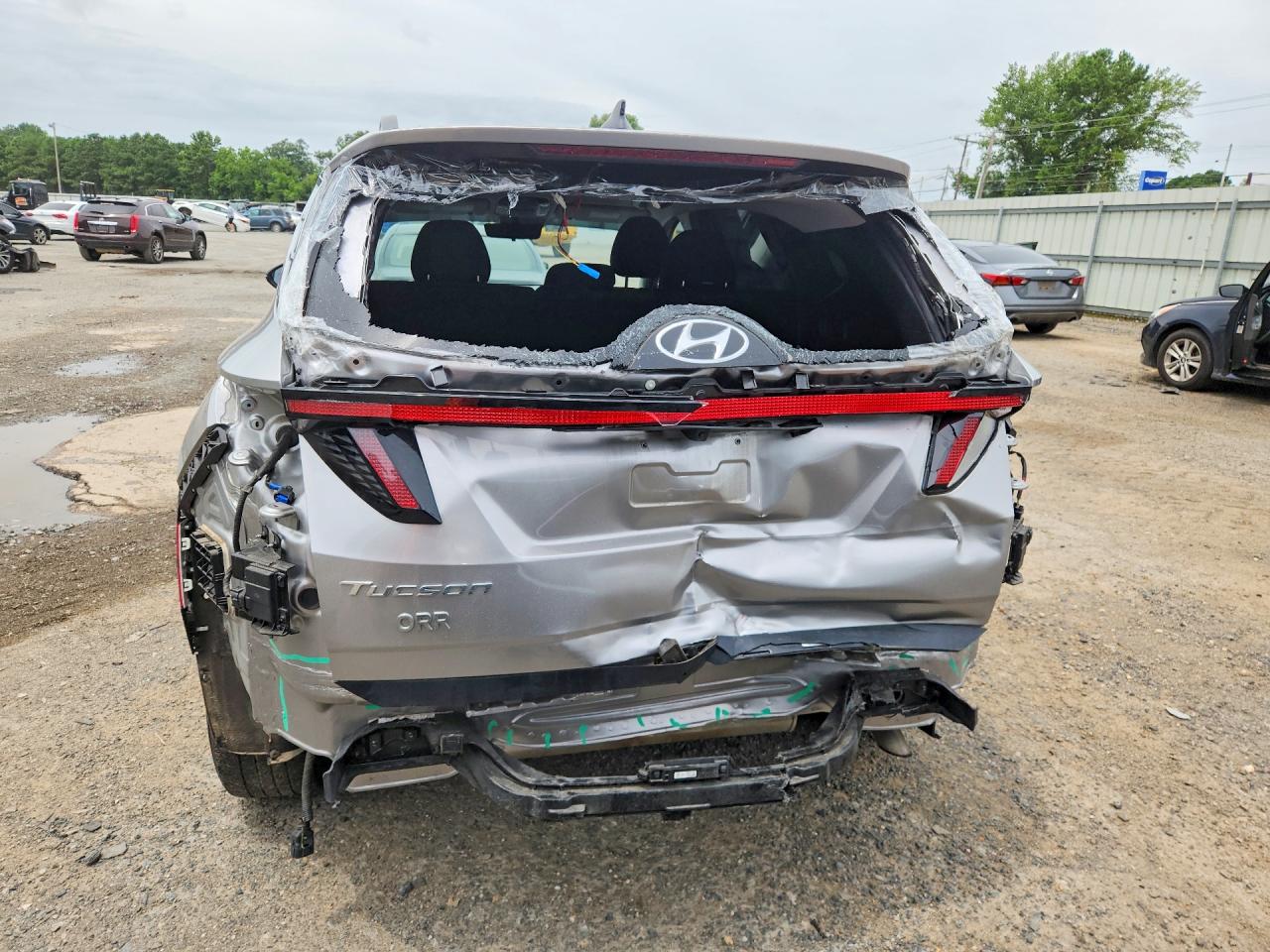 2023 HYUNDAI TUCSON