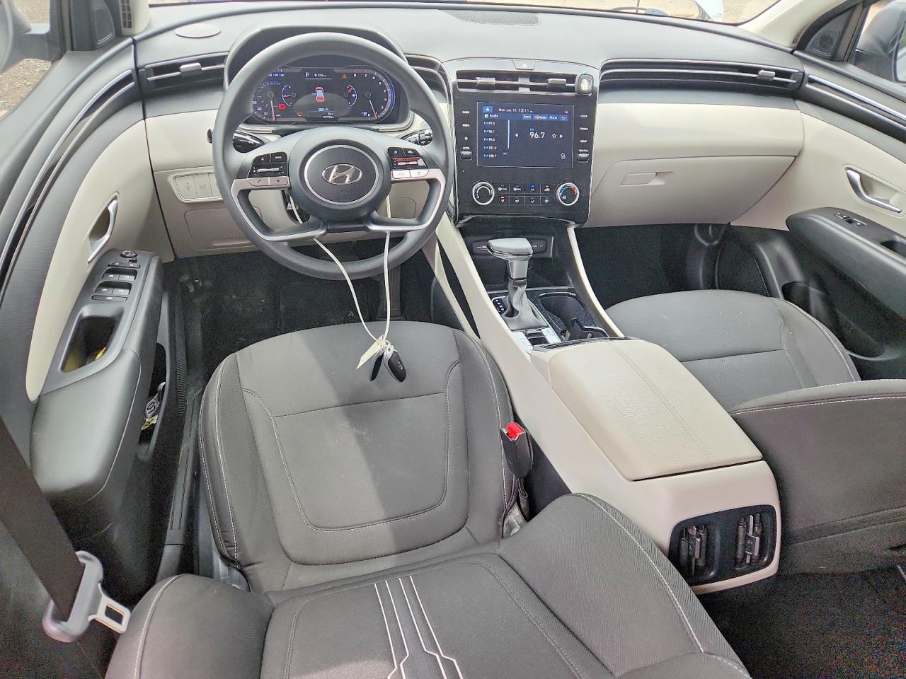 2023 HYUNDAI TUCSON