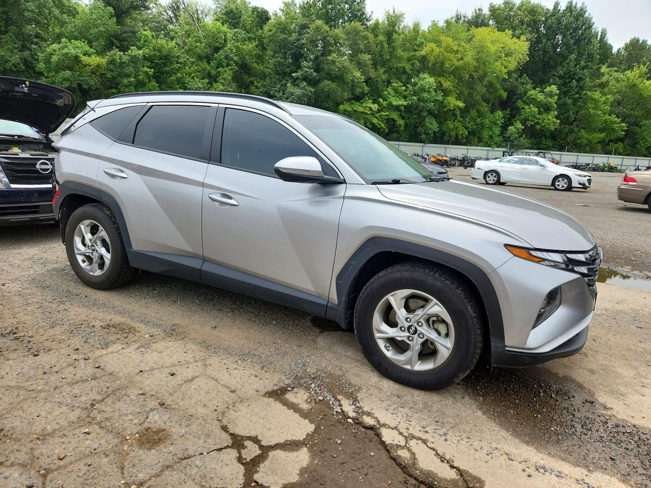 2023 HYUNDAI TUCSON