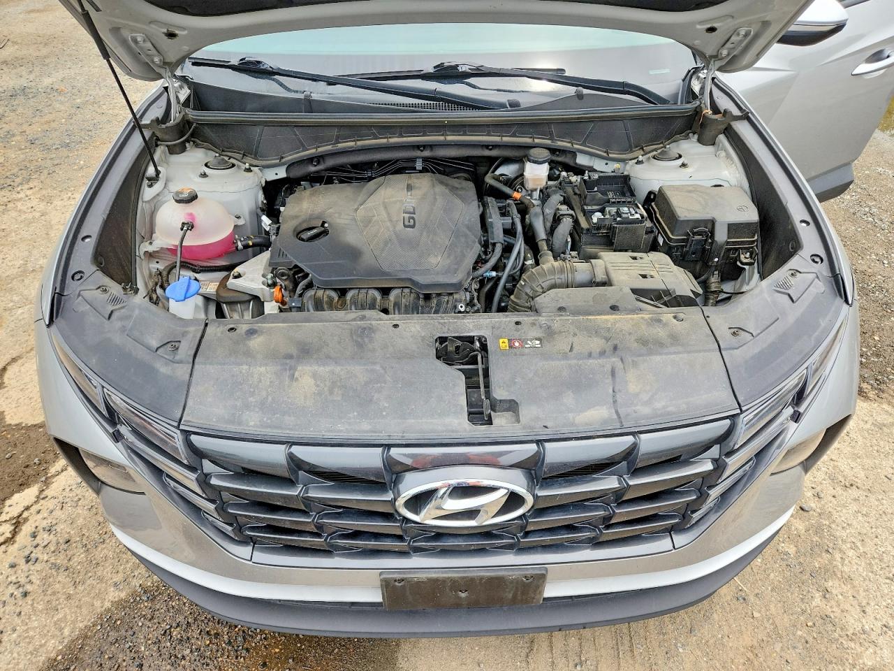 2023 HYUNDAI TUCSON