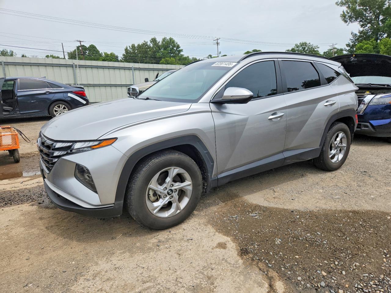 2023 HYUNDAI TUCSON