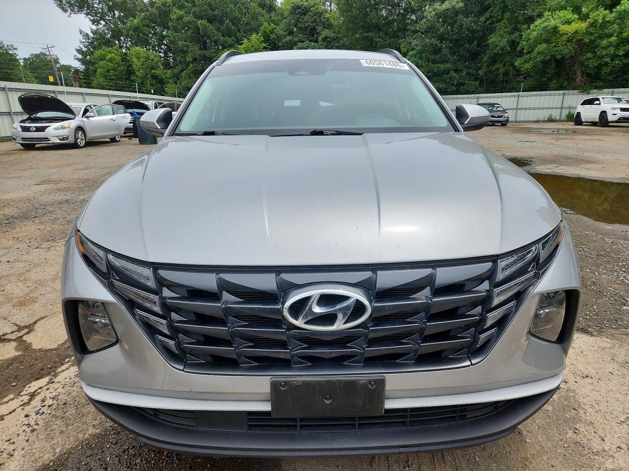2023 HYUNDAI TUCSON