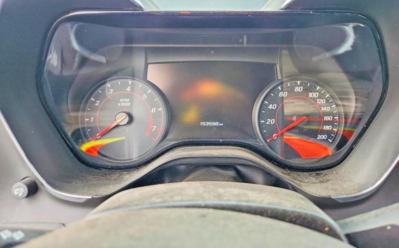 2018 CHEVROLET CAMARO