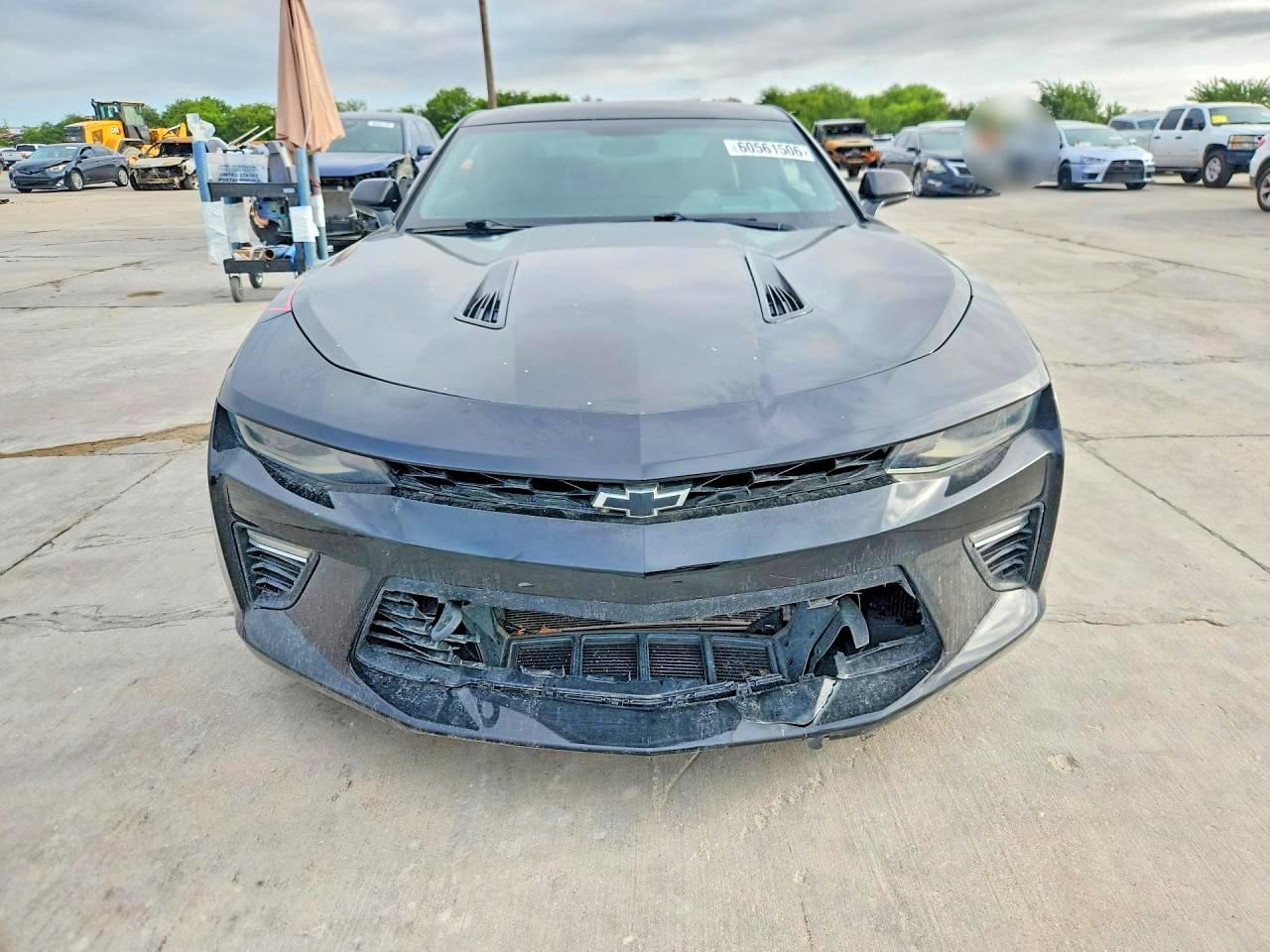 2018 CHEVROLET CAMARO