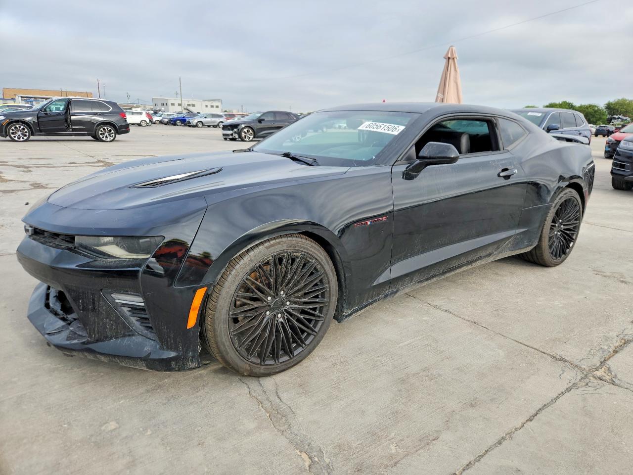 2018 CHEVROLET CAMARO