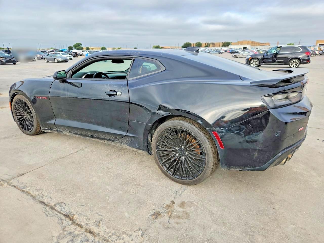 2018 CHEVROLET CAMARO