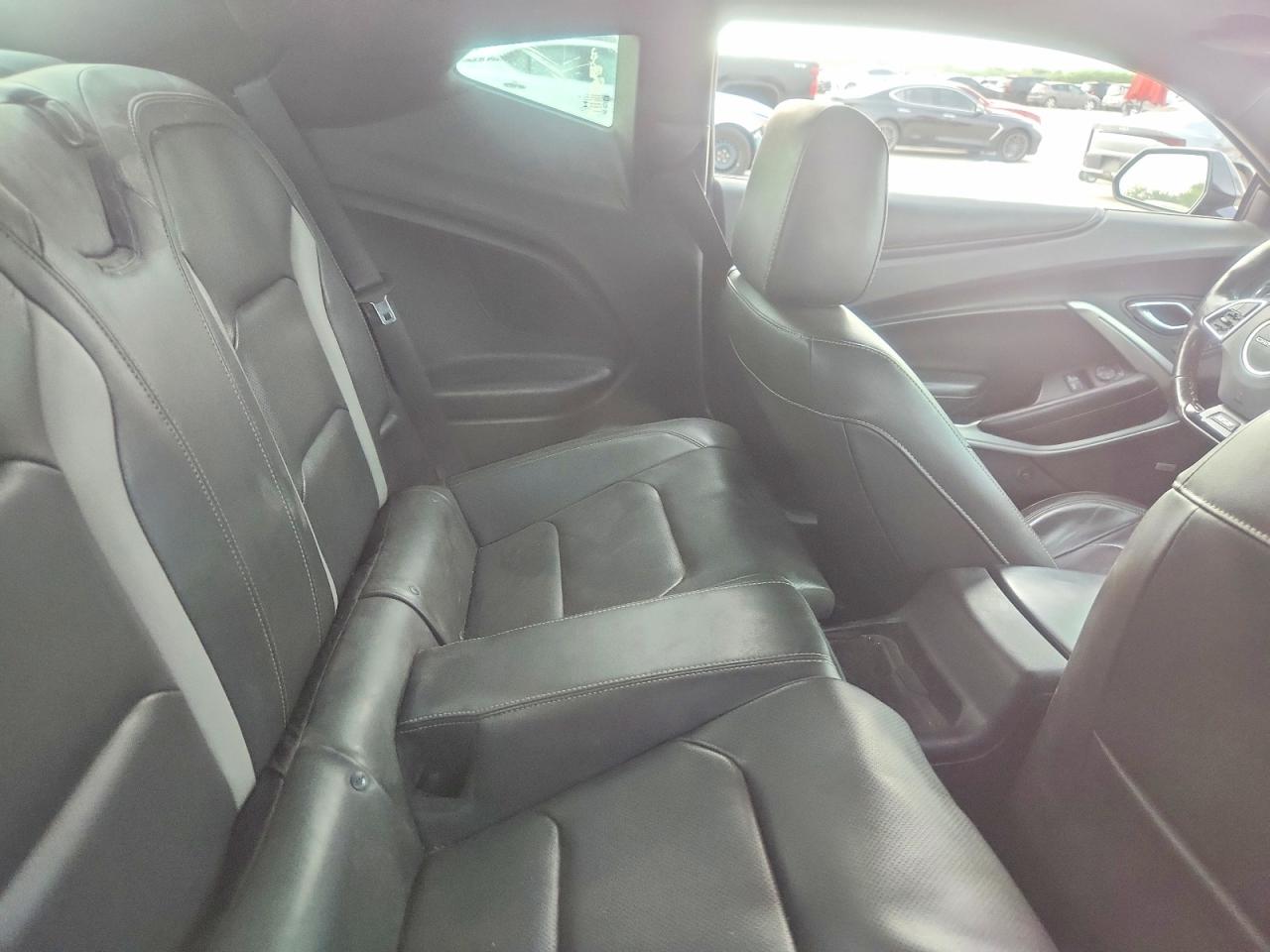 2018 CHEVROLET CAMARO