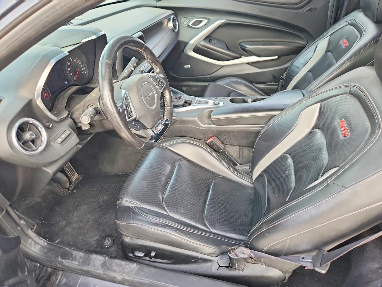 2018 CHEVROLET CAMARO