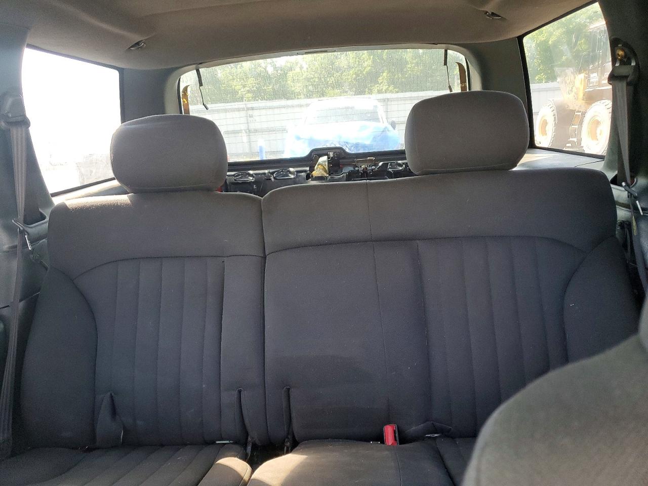 2003 CHEVROLET BLAZER
