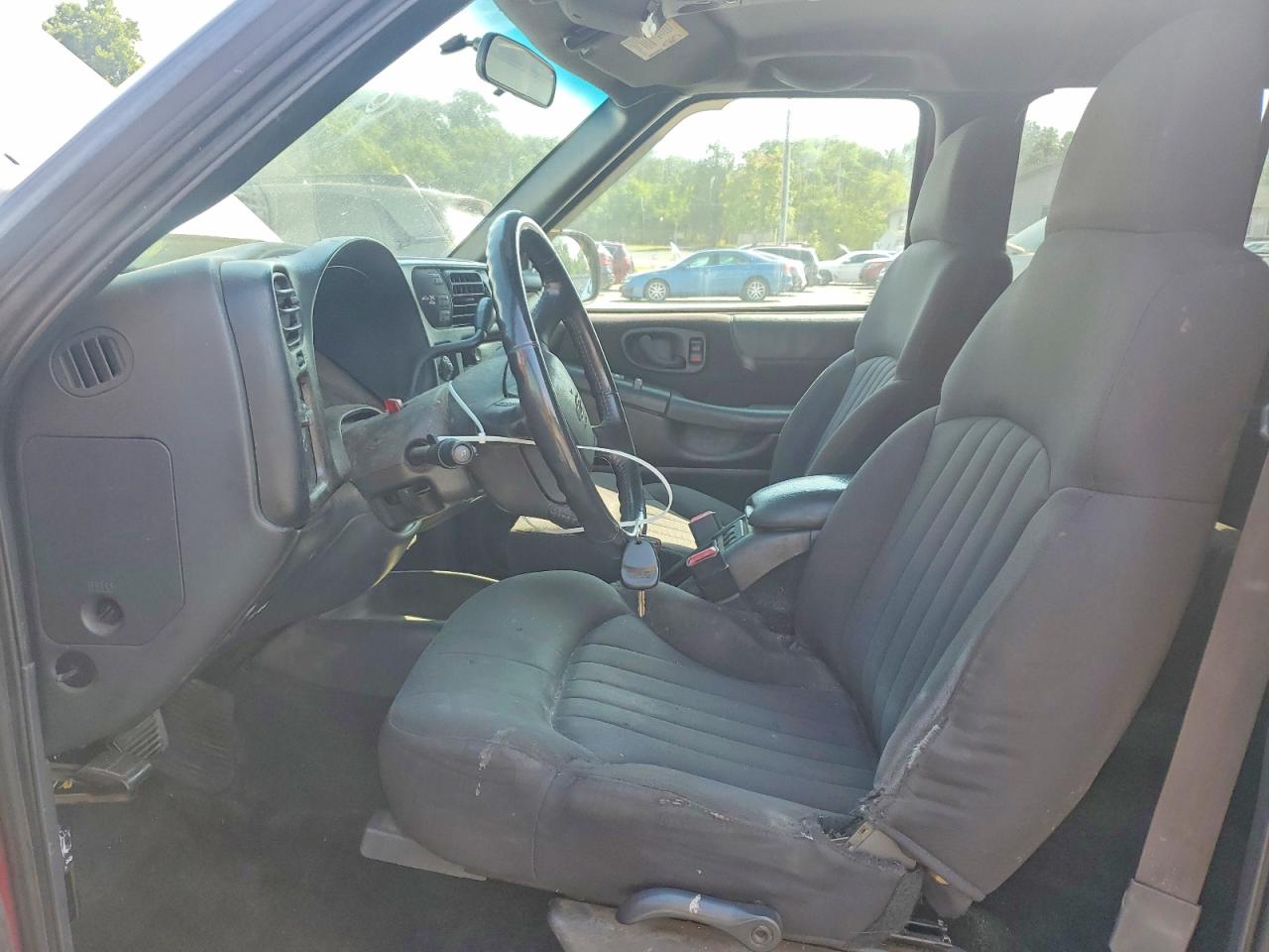 2003 CHEVROLET BLAZER