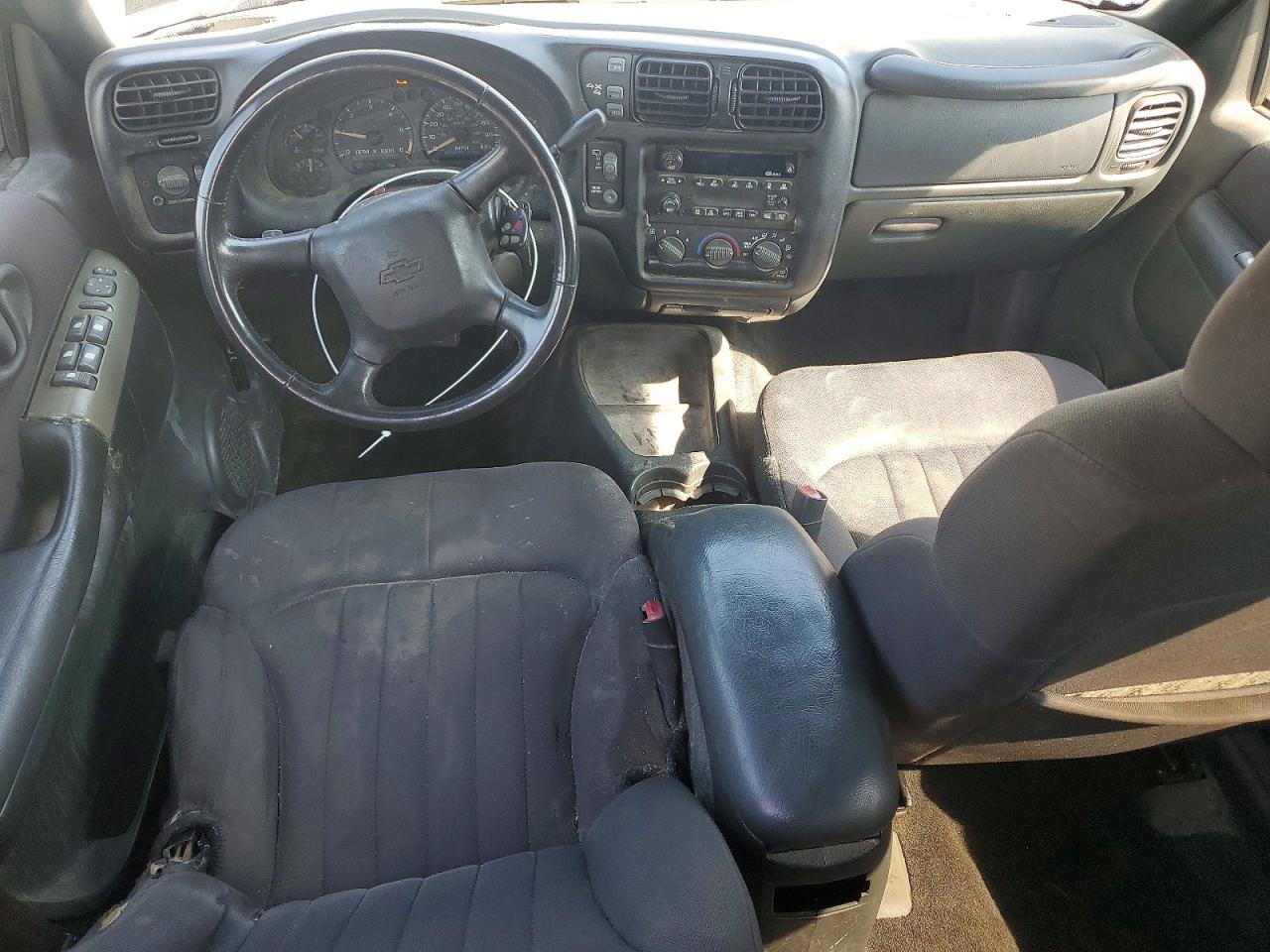 2003 CHEVROLET BLAZER