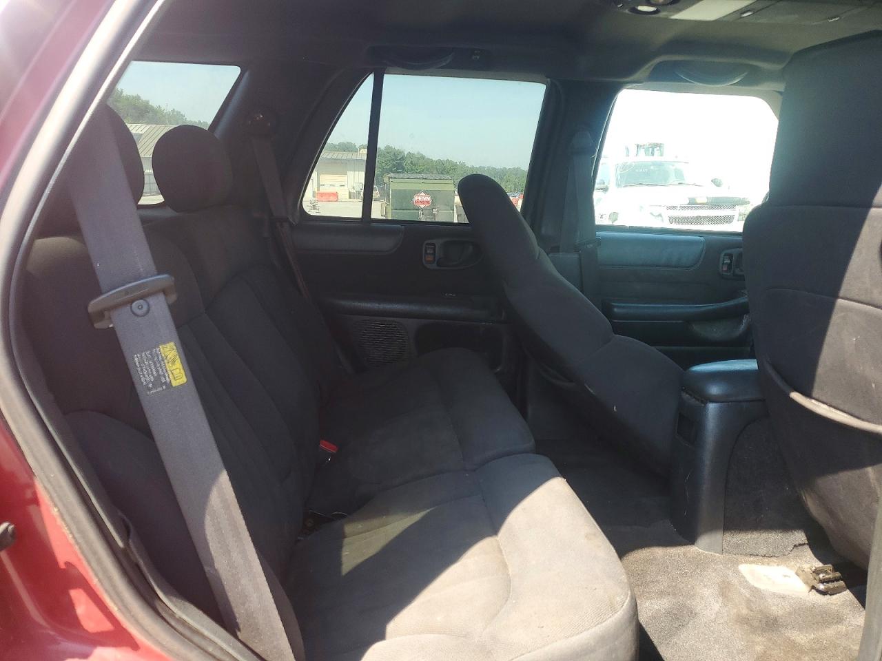 2003 CHEVROLET BLAZER