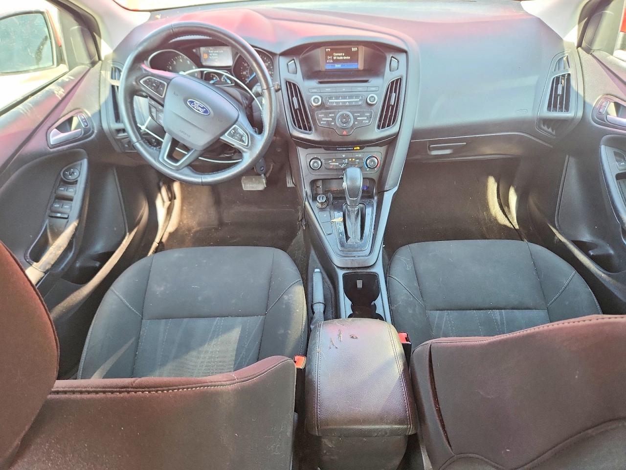 2017 FORD FOCUS