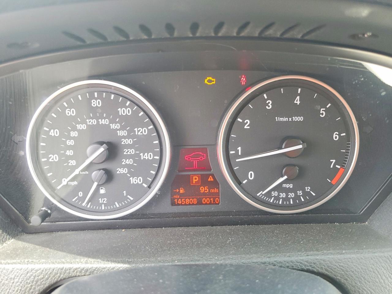 2013 BMW X5