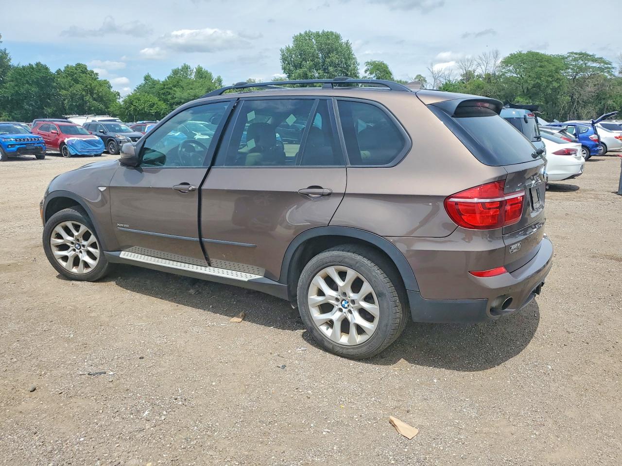 2013 BMW X5