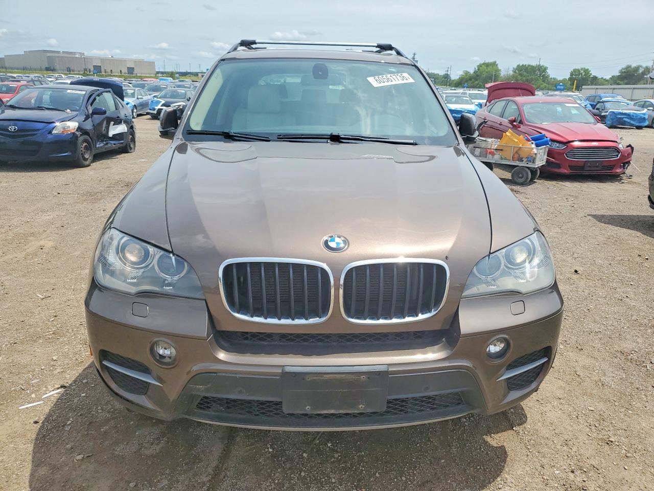 2013 BMW X5