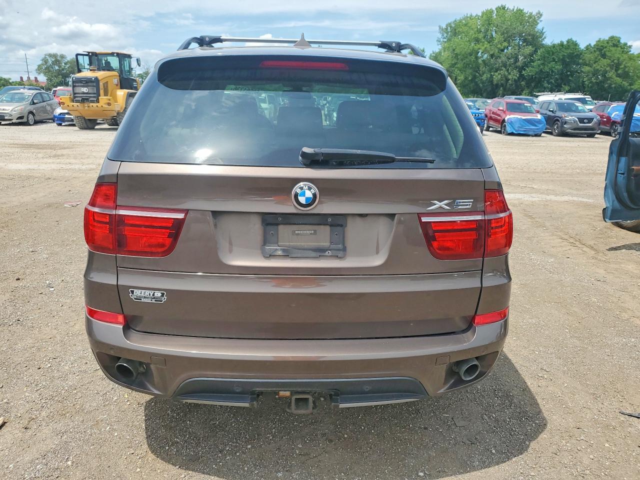 2013 BMW X5
