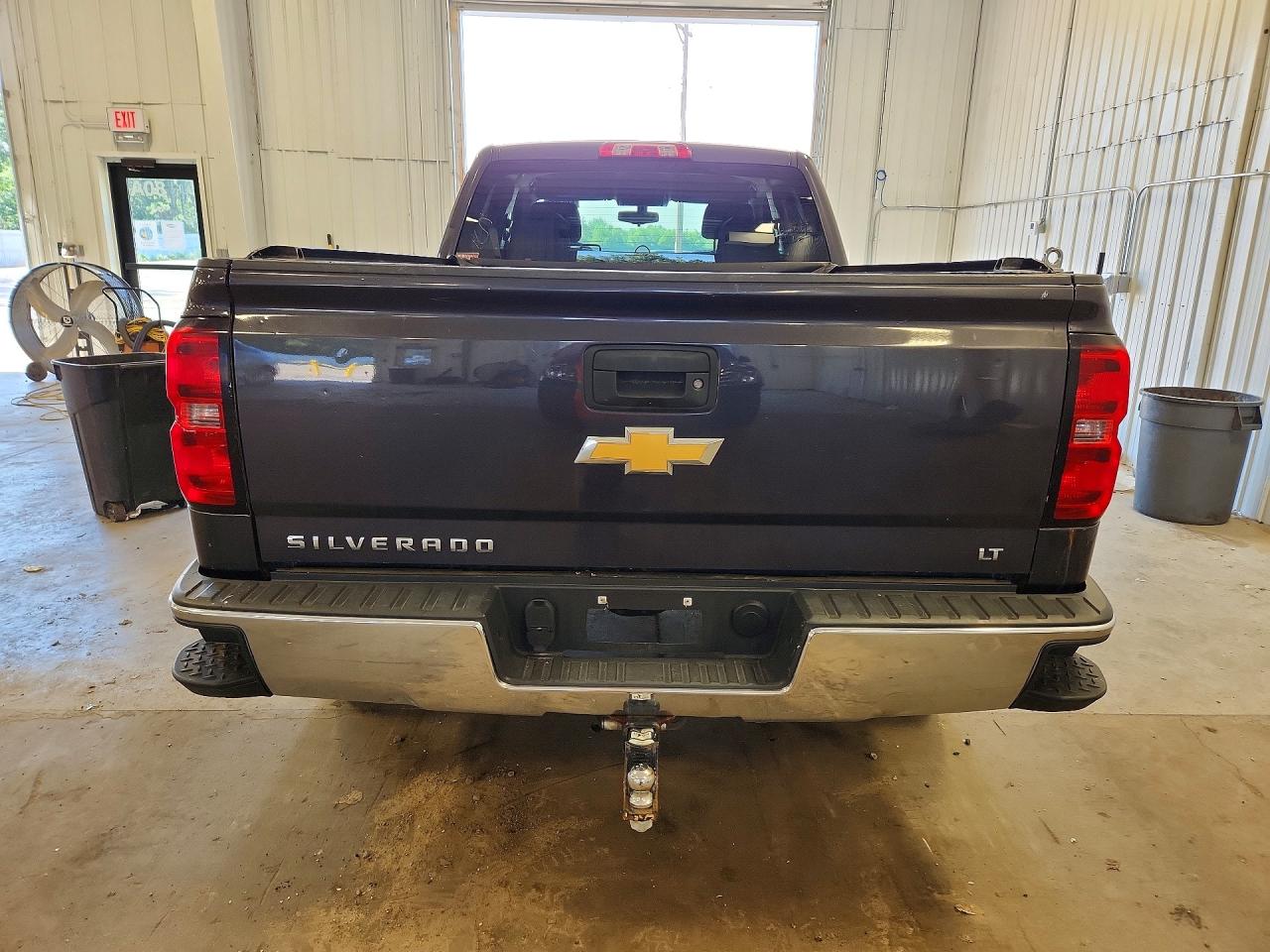 2015 CHEVROLET SILVERADO