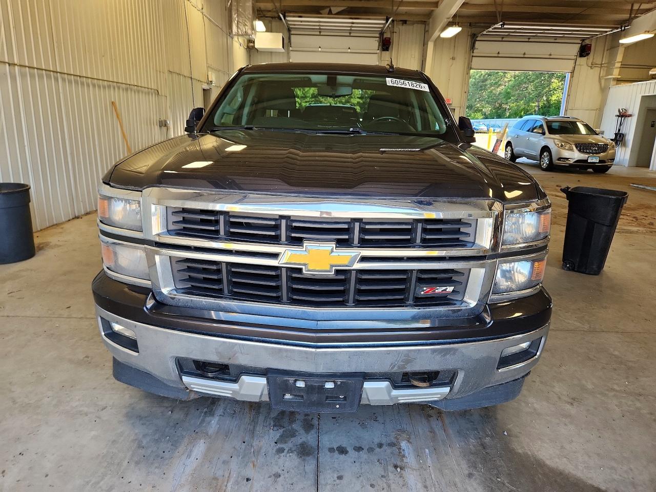 2015 CHEVROLET SILVERADO