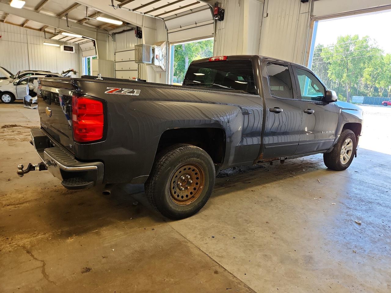2015 CHEVROLET SILVERADO