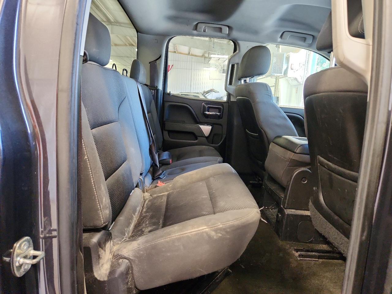 2015 CHEVROLET SILVERADO