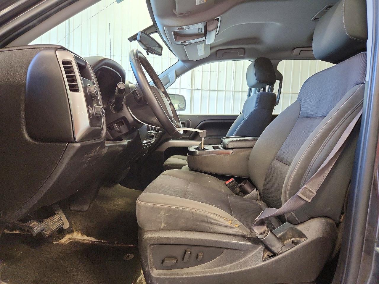 2015 CHEVROLET SILVERADO