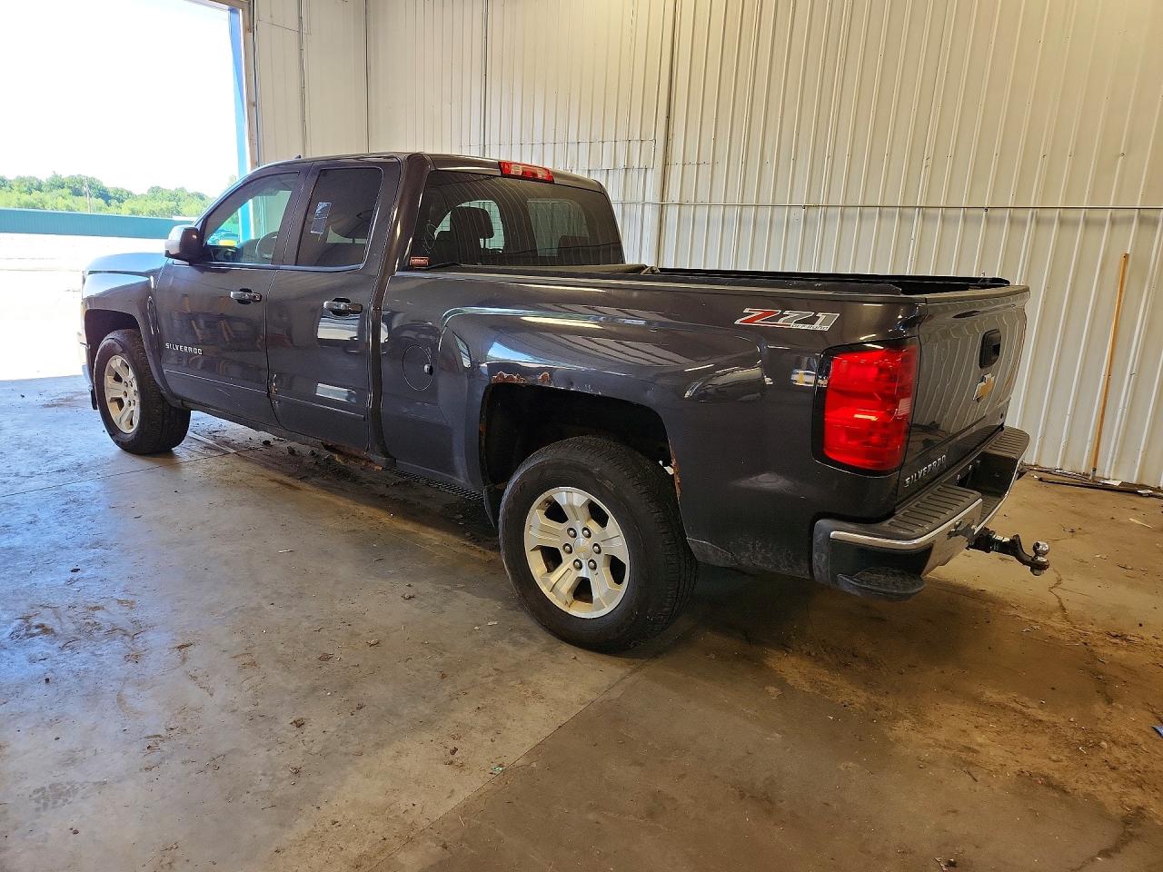 2015 CHEVROLET SILVERADO