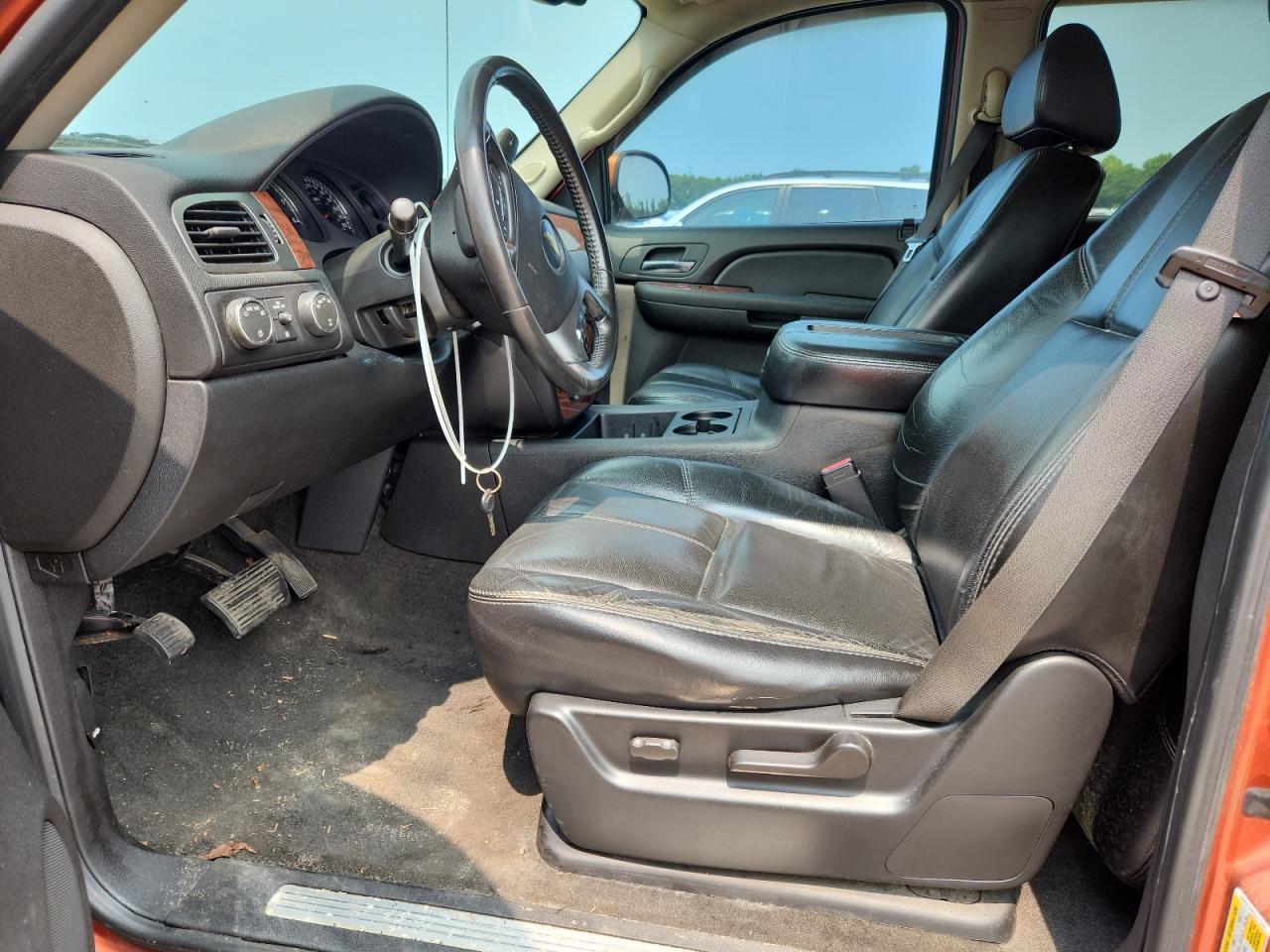 2007 CHEVROLET AVALANCHE