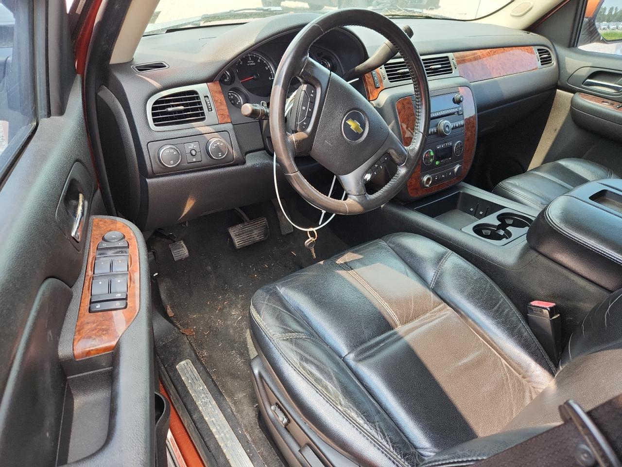 2007 CHEVROLET AVALANCHE