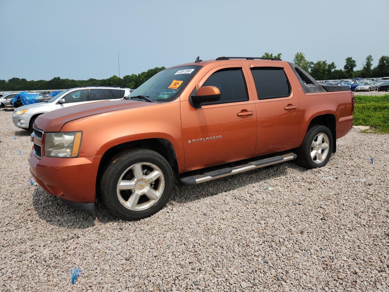 2007 CHEVROLET AVALANCHE