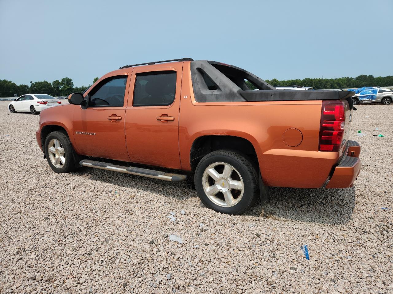 2007 CHEVROLET AVALANCHE