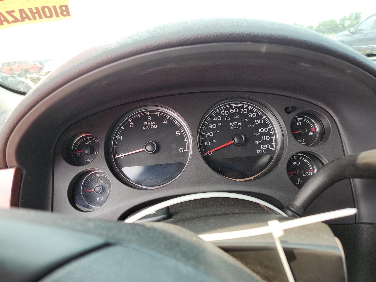 2007 CHEVROLET AVALANCHE