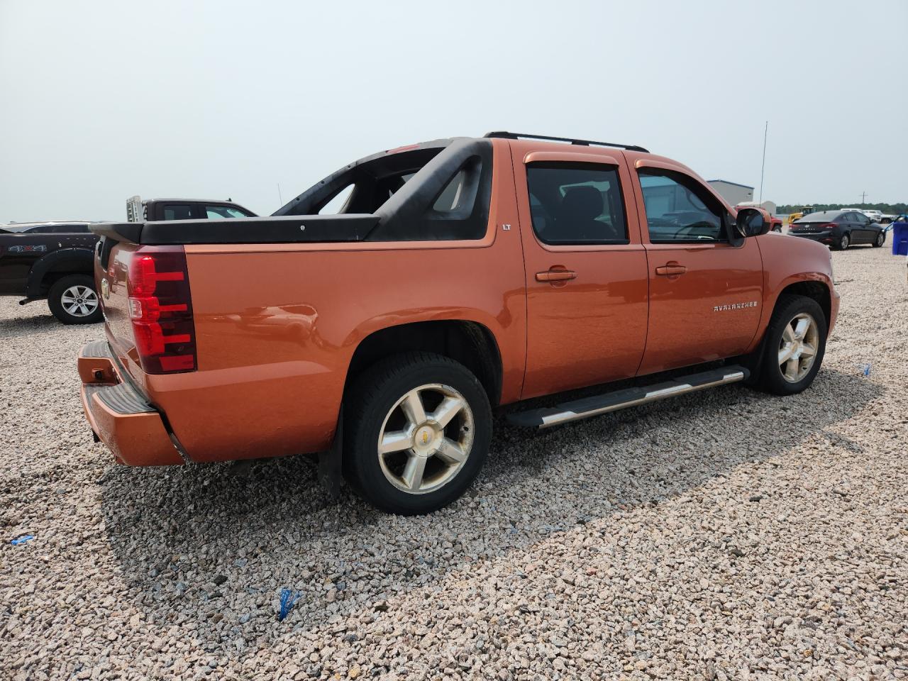 2007 CHEVROLET AVALANCHE