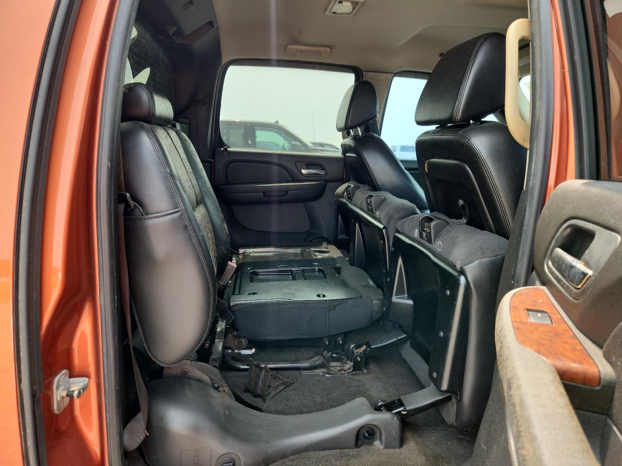 2007 CHEVROLET AVALANCHE
