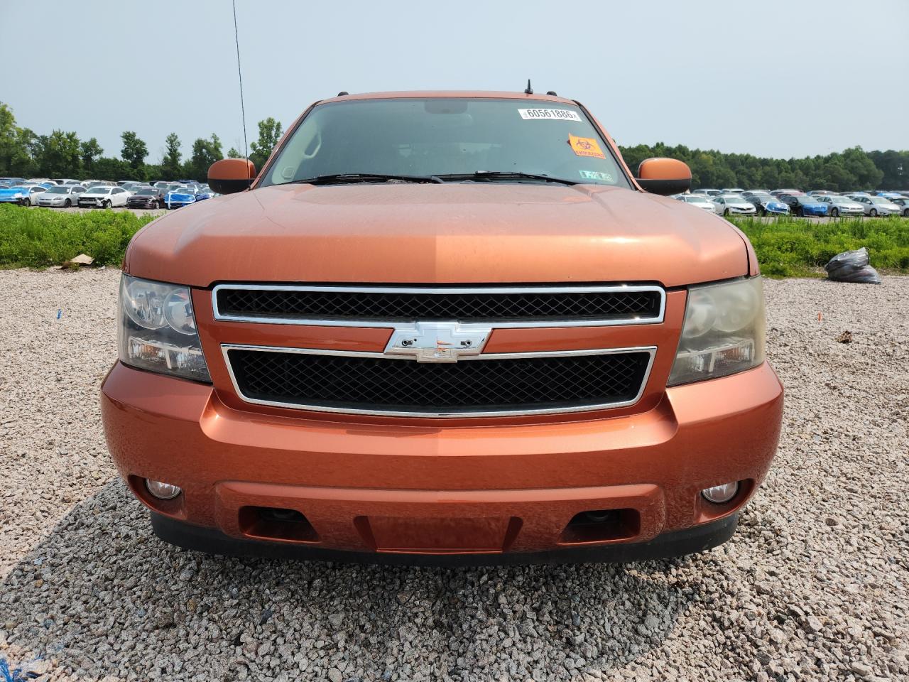 2007 CHEVROLET AVALANCHE