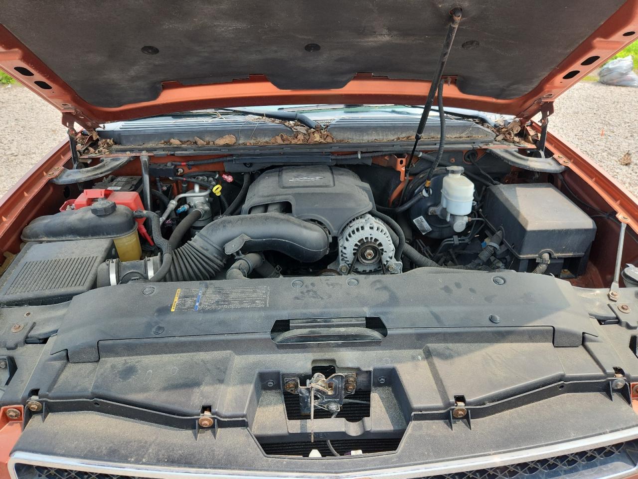 2007 CHEVROLET AVALANCHE