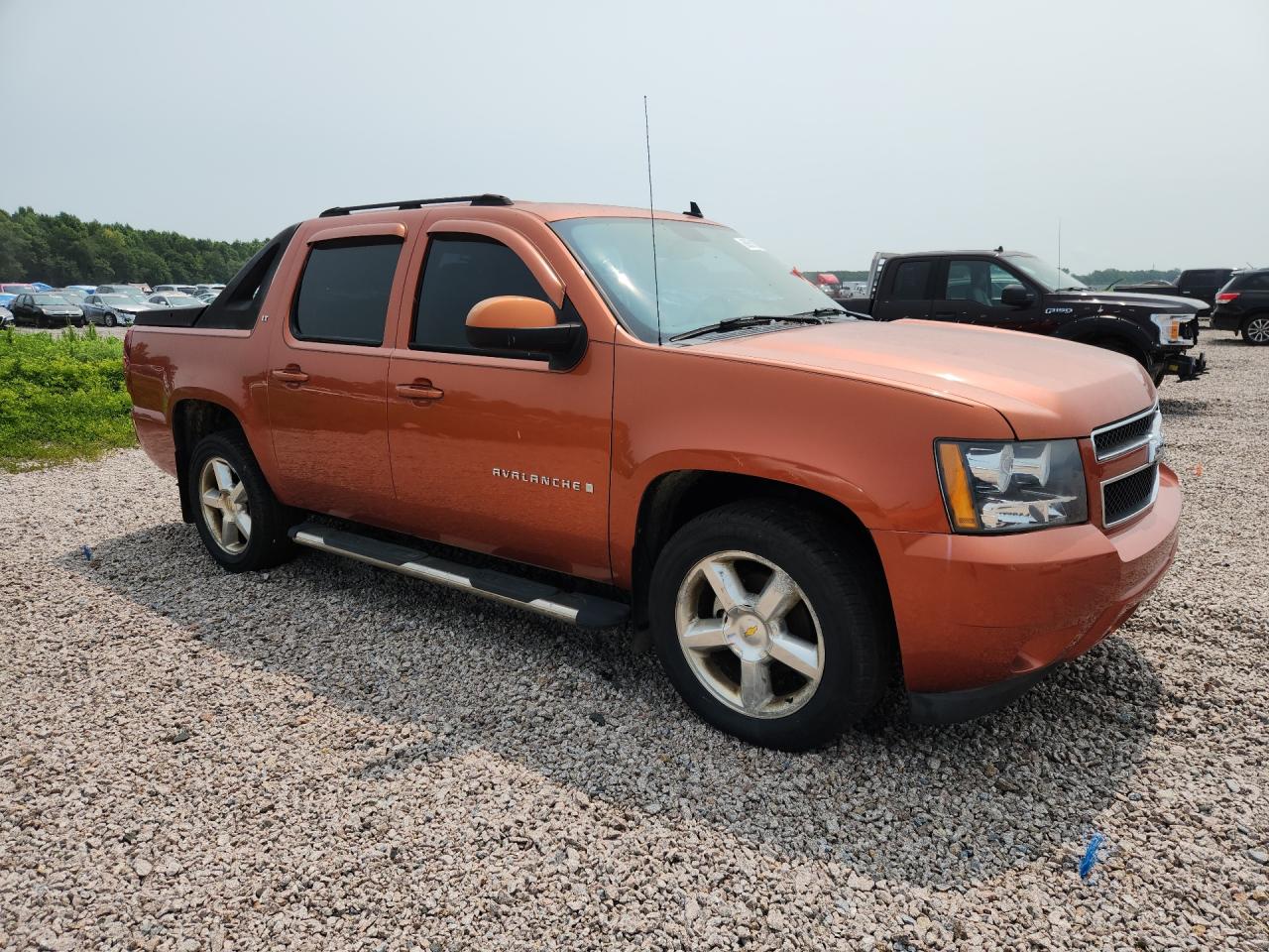 2007 CHEVROLET AVALANCHE