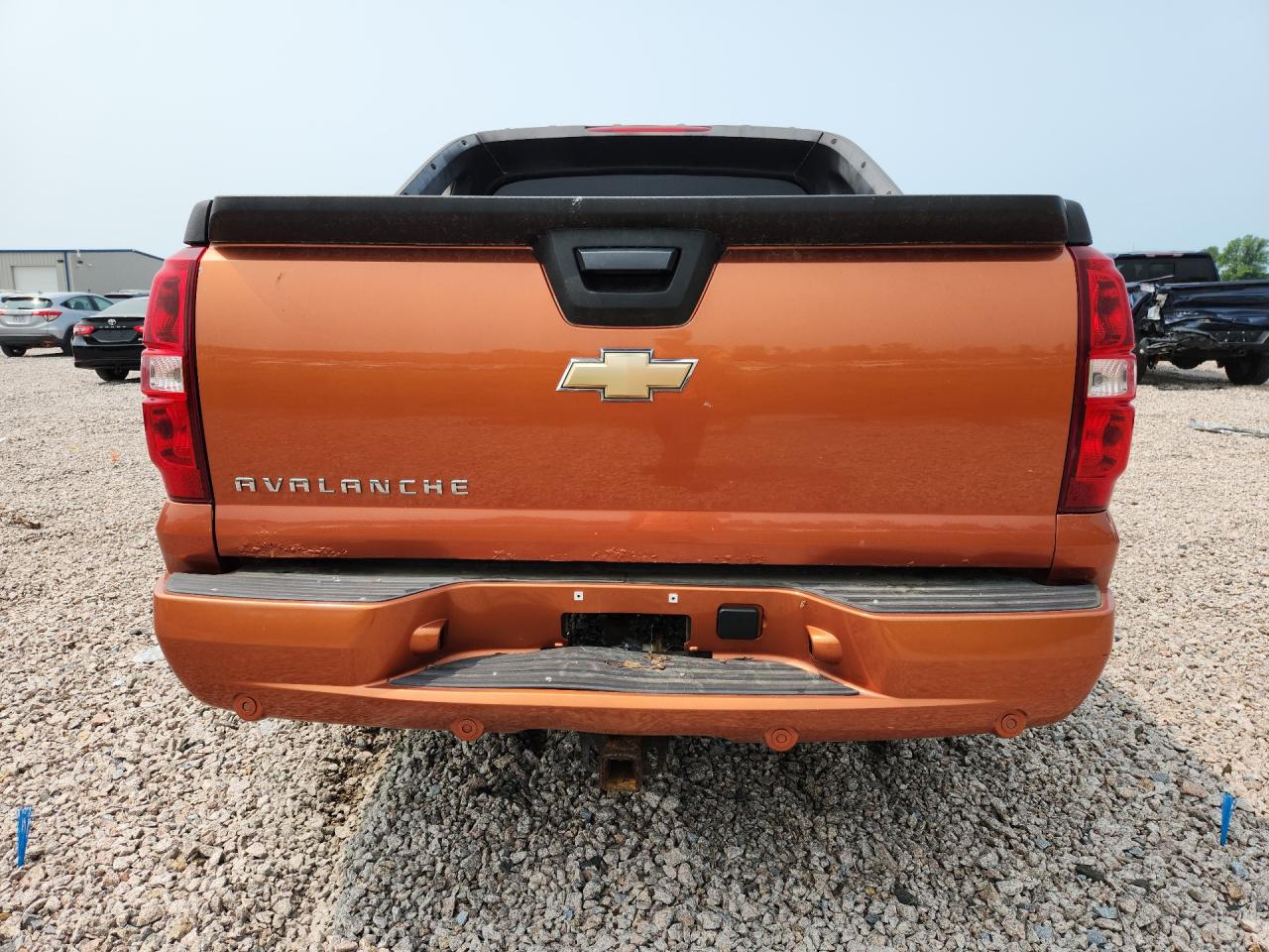 2007 CHEVROLET AVALANCHE