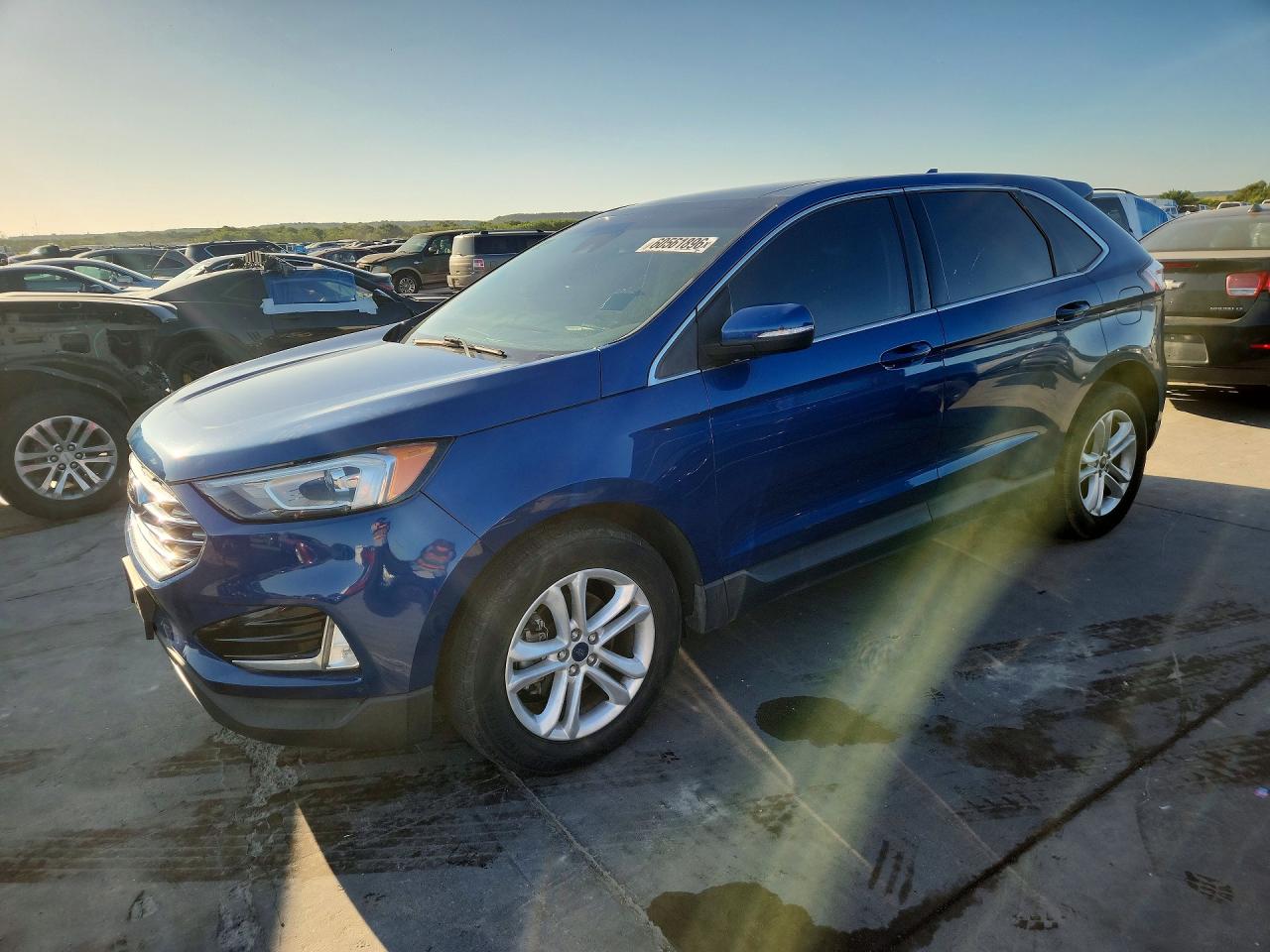 2020 FORD EDGE