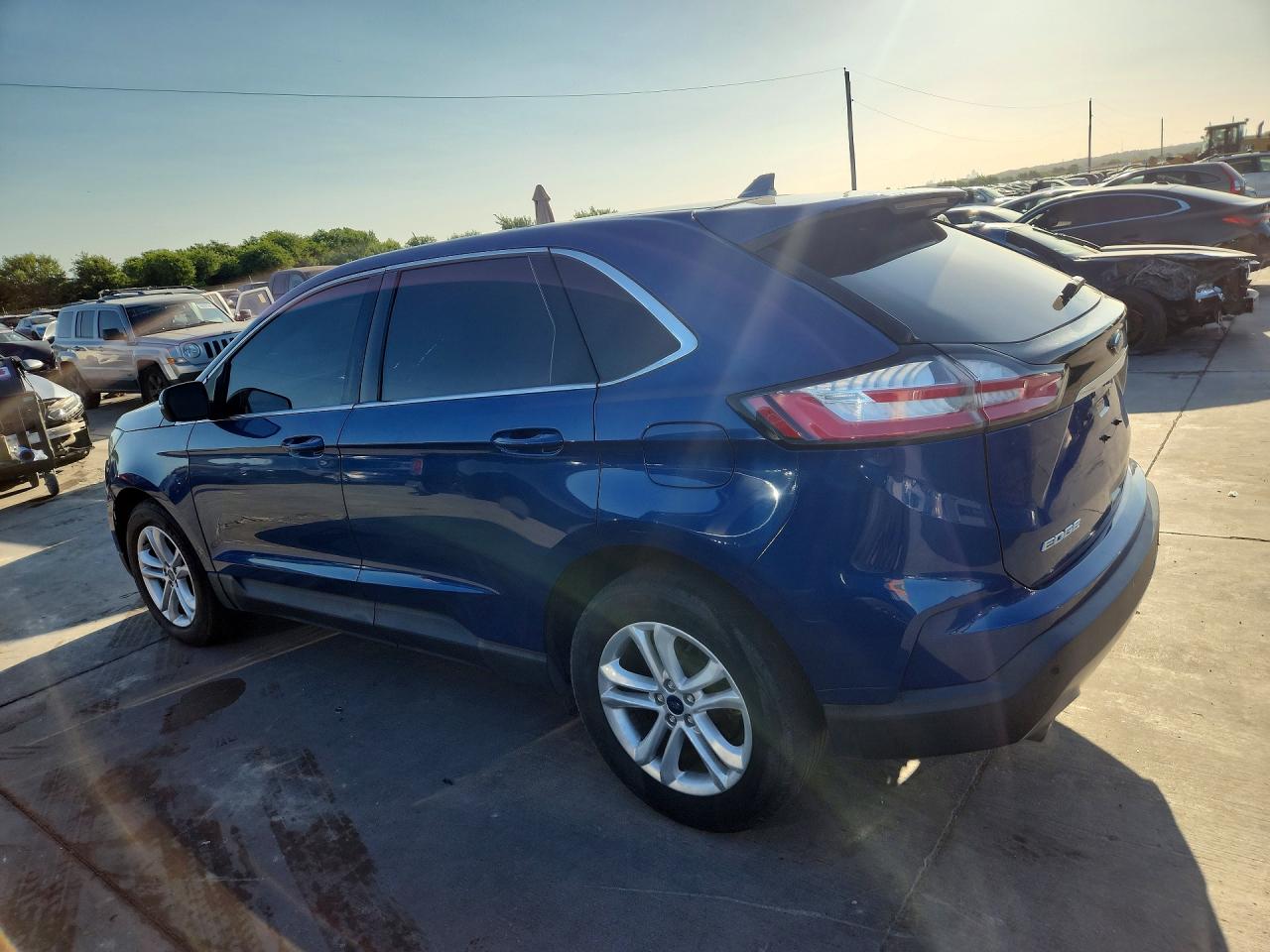 2020 FORD EDGE