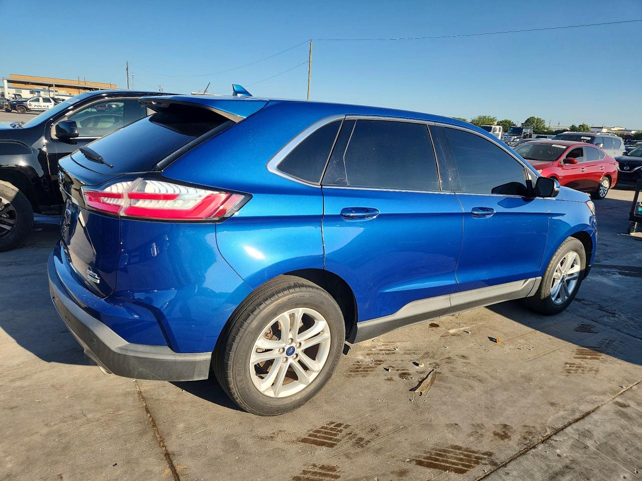 2020 FORD EDGE