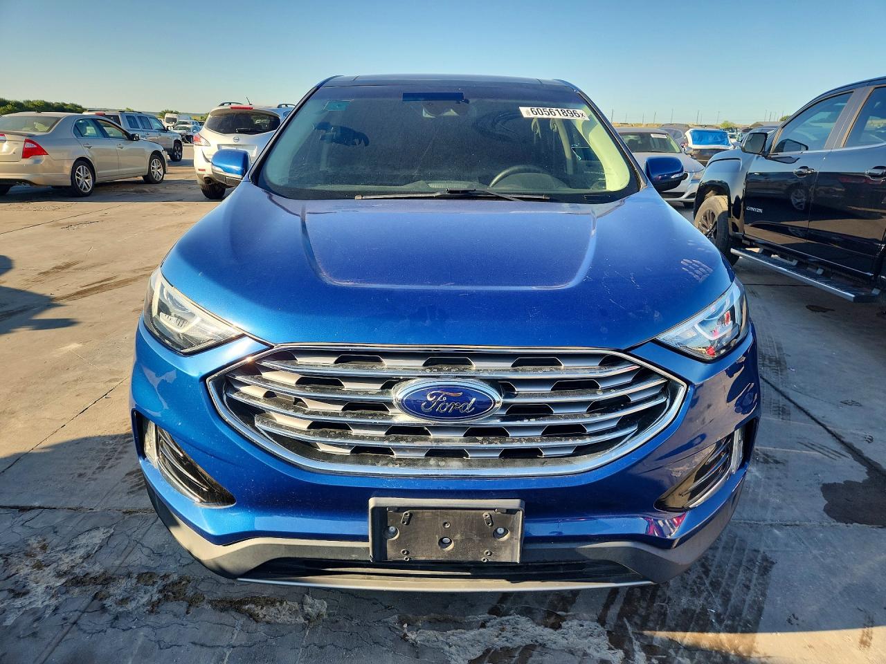 2020 FORD EDGE