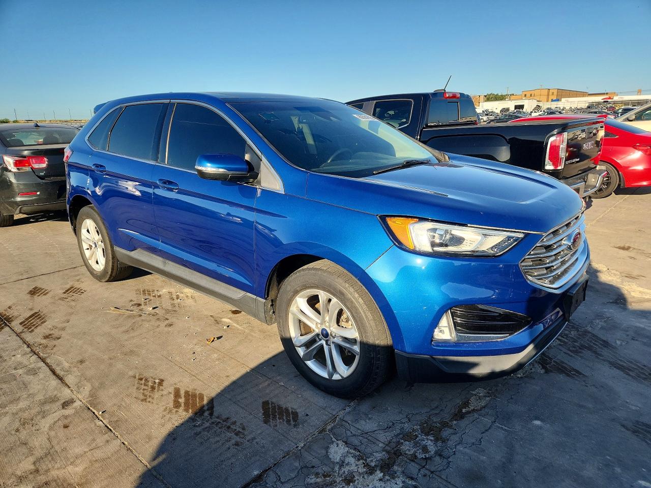2020 FORD EDGE